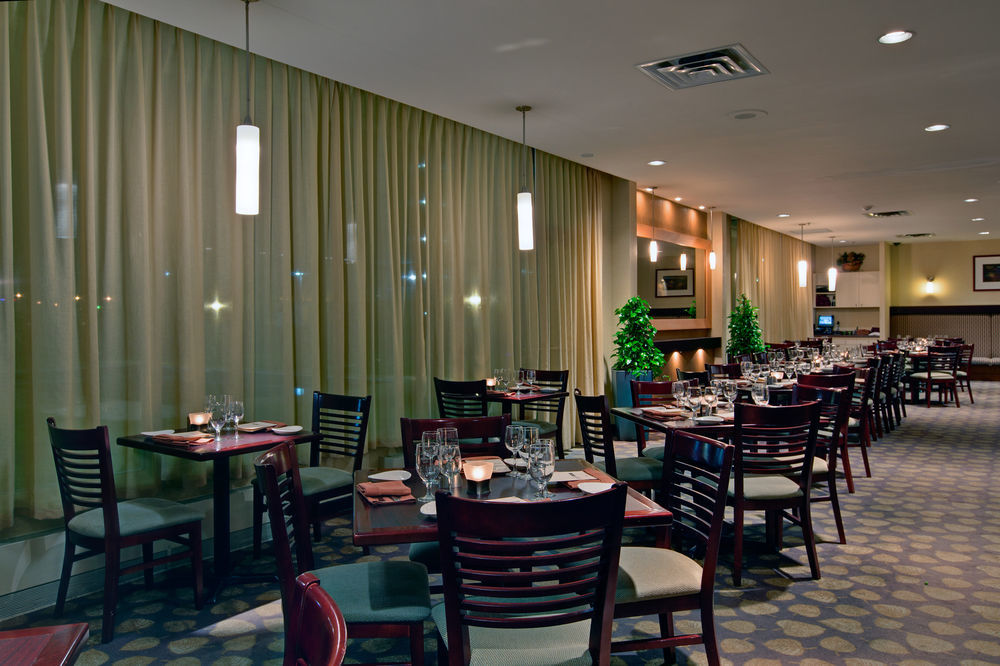 ดับเบิลทรี บาย ฮิลตัน ฮาลิแฟกซ์ - ดาร์ทมัธ โนวา สโกเชีย Hotel ร้านอาหาร รูปภาพ
